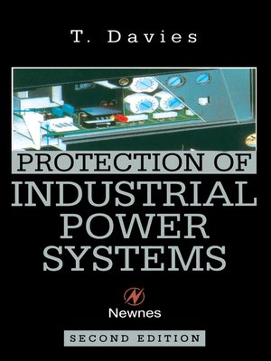 cover image of Protection of Industrial Power Systems